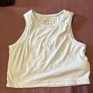 SIZE MEDIUM PARAGON CROP BRA/TOP